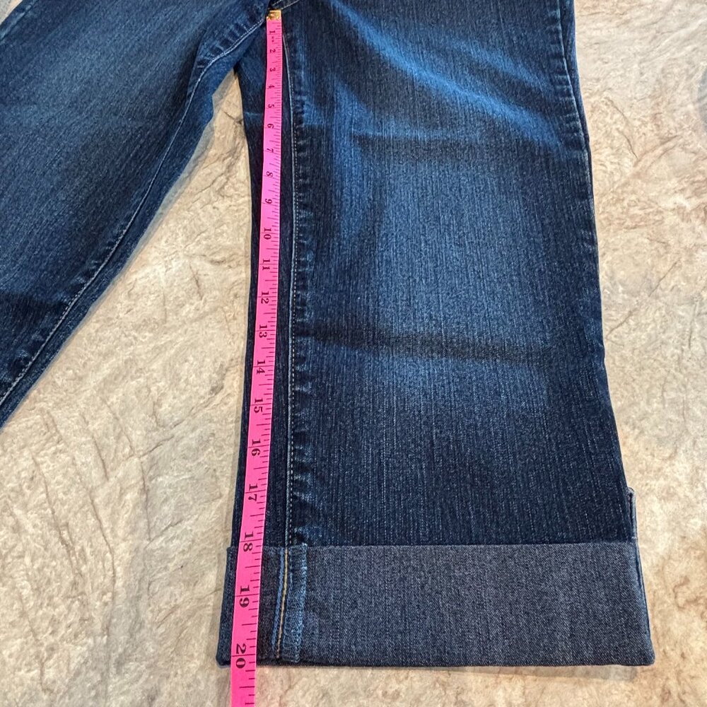 Westport Denim Capri - Picture 10 of 13